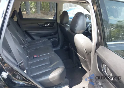 2020 Nissan Rogue Sl Fwd from USA, damaged, VIN 5N1AT2MT8LC800216